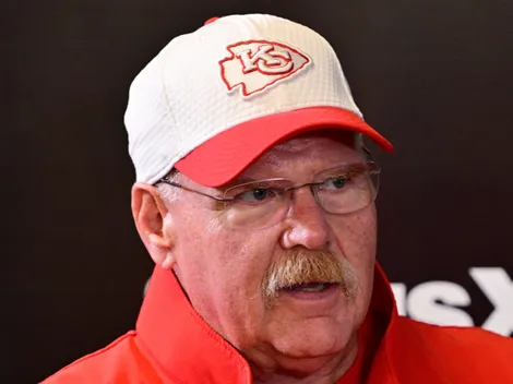 Andy Reid shares thoughts on Joe Thuney as left tackle