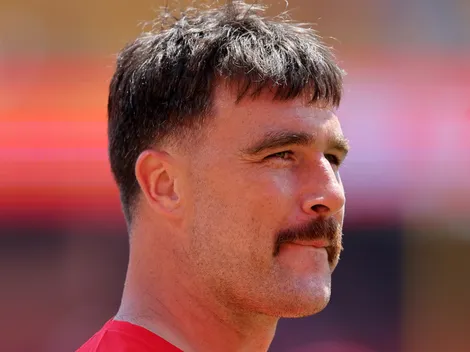 NFL News: Travis Kelce sends Andy Reid special message about Patrick Mahomes' behind-the-back pass