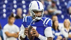 Anthony Richardson, quarterback of the Indianapolis Colts