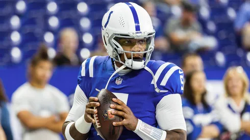 Anthony Richardson, quarterback of the Indianapolis Colts