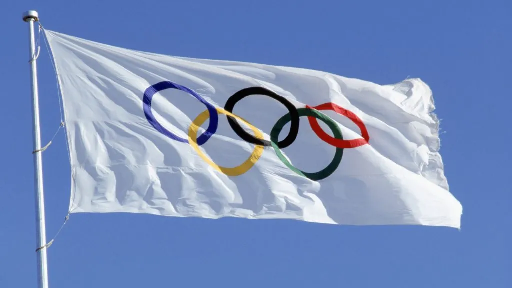Olympic Flag