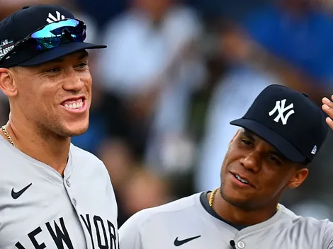 Yankees’ Aaron Judge and Juan Soto blast back-to-back homers, approaching a historic milestone