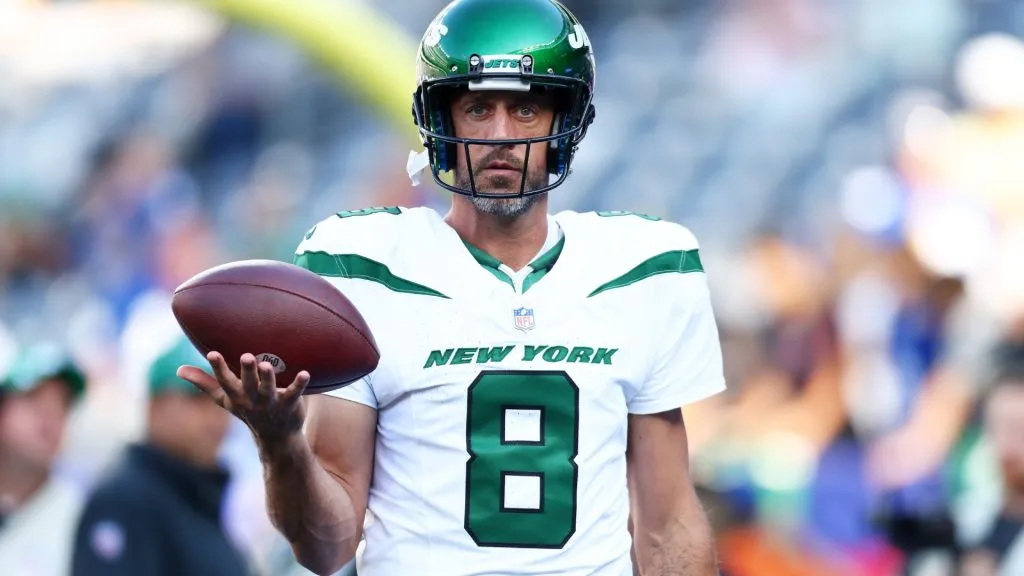 Aaron Rodgers returning to Jets