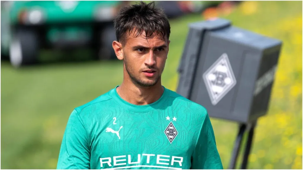 Fabio Chiarodia of Borussia Monchengladbach – IMAGO / Kirchner-Media