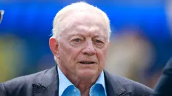Jerry Jones, owner of the Dallas Cowboys