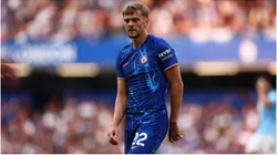 Kieran Dewsbury of Chelsea