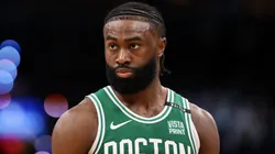 Jaylen Brown, small forward of the Boston Celtics