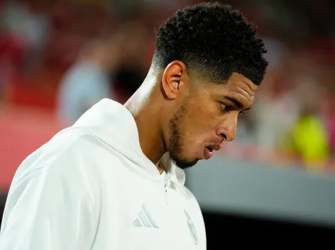 Real Madrid: Jude Bellingham seems to show frustration with Mbappe, Rodrygo and Vinicius in LaLiga opener