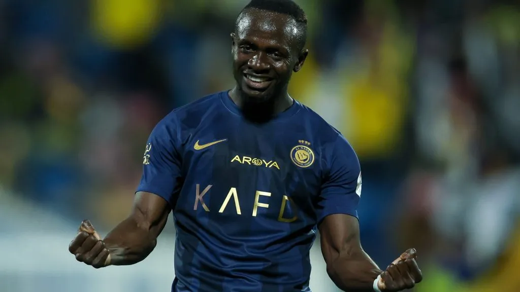 Sadio Mane Al Nassr