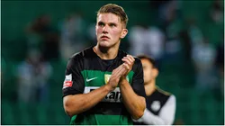 Viktor Gyokeres of Sporting CP