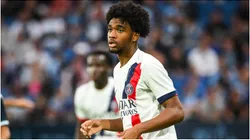 Ibrahim Mbaye of PSG