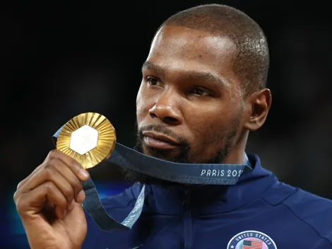 NBA News: Dennis Schroder calls out Kevin Durant for viral post after Olympic win