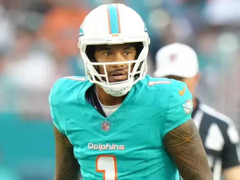 Tua Tagovailoa brutally slams former HC Brian Flores