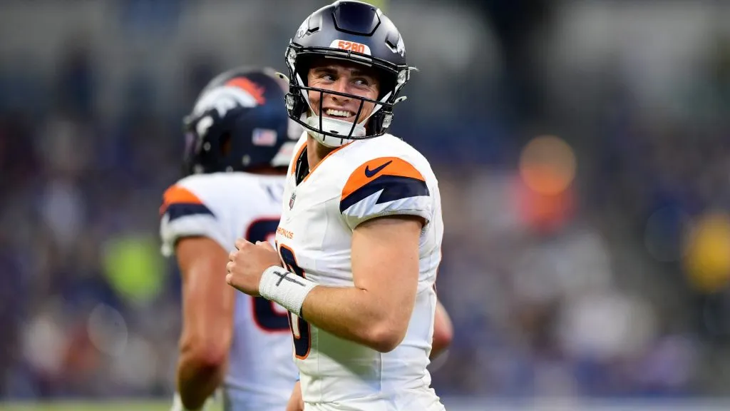 Bo Nix Denver Broncos