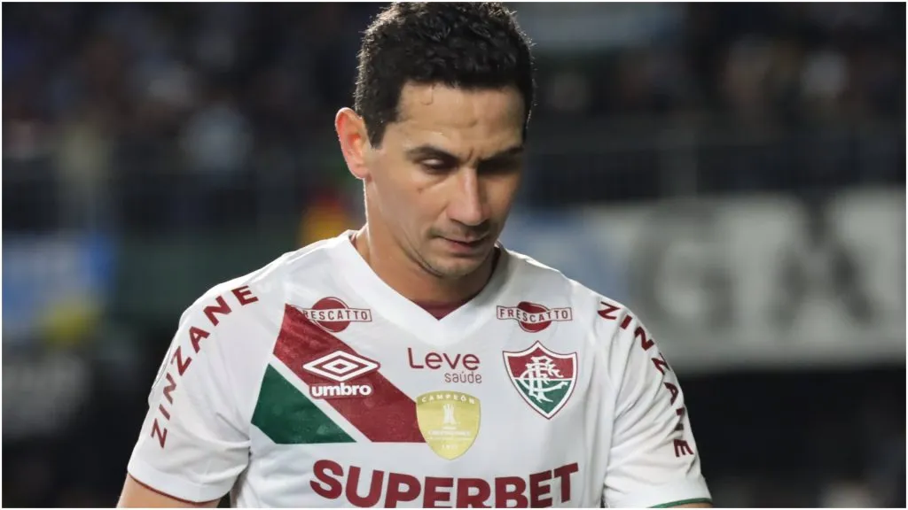Ganso of Fluminense – IMAGO / TheNews2
