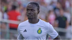 Sadio Mane of Al-Nassr FC