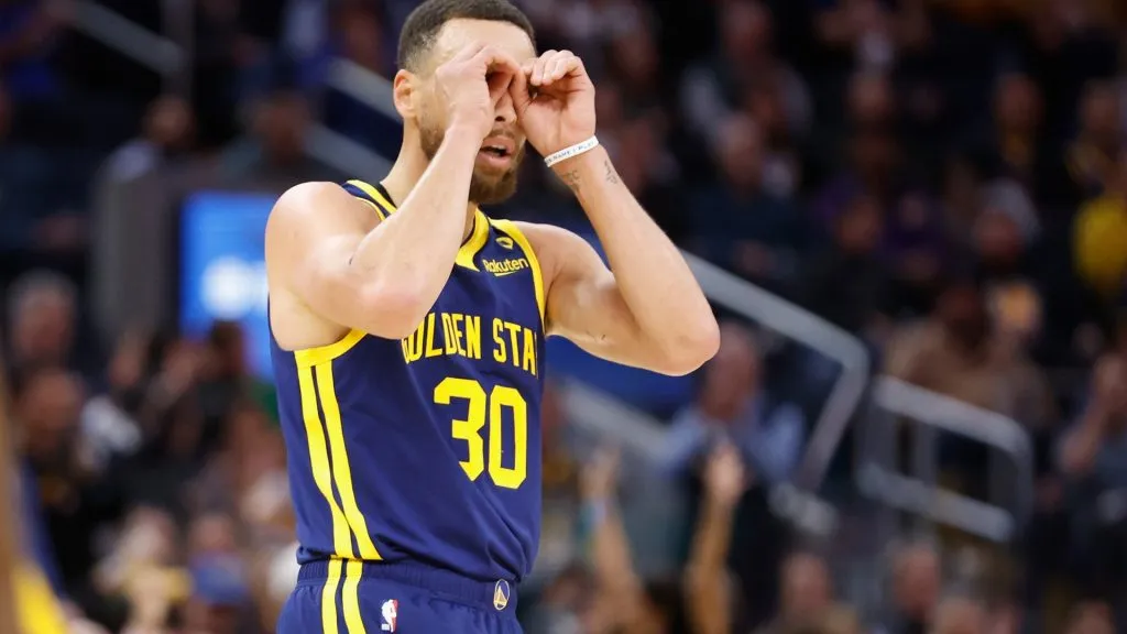 Stephen Curry Golden State Warriors