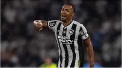 Marlon Freitas of Botafogo