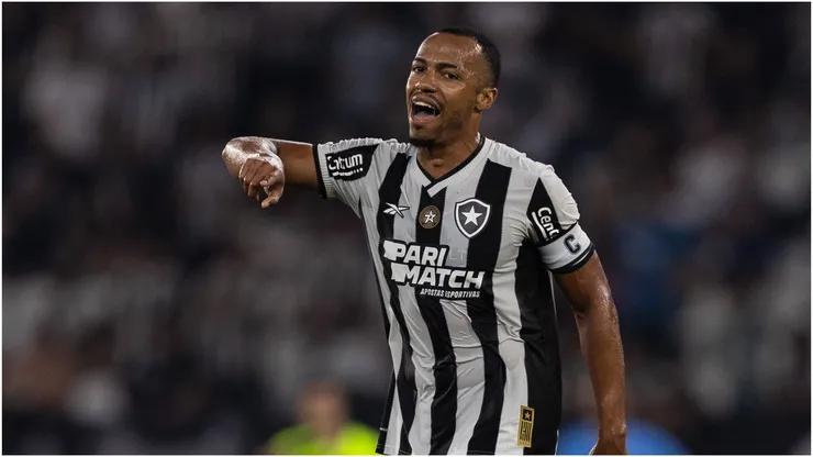 Marlon Freitas of Botafogo