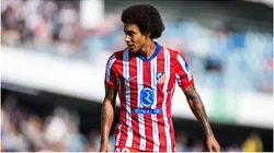Axel Witsel of Atletico Madrid