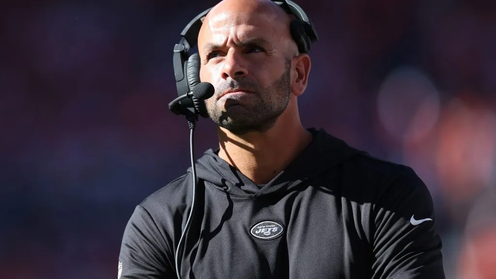 Robert Saleh New York Jets