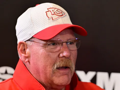 NFL News: Andy Reid makes something clear to Patrick Mahomes about behind-the-back passes