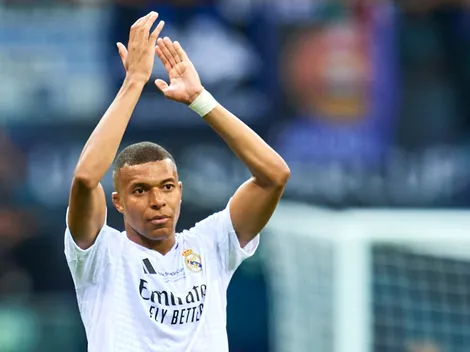 Is Kylian Mbappe playing for Real Madrid today vs Mallorca in the 2024-25 LaLiga opener?