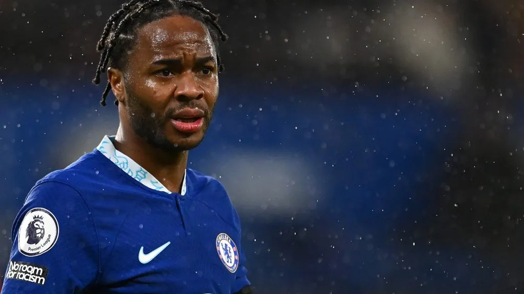 Raheem Sterling Chelsea