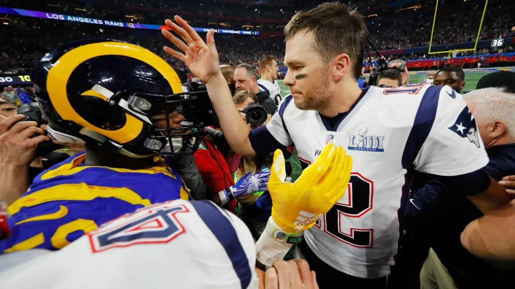 Tom Brady Super Bowl LIII