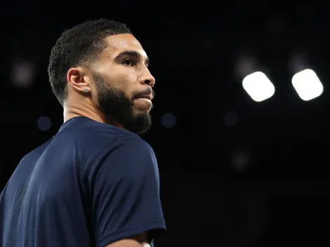 NBA News: Carmelo Anthony gets real on Jayson Tatum’s lack of playing-time with Team USA at Olympics