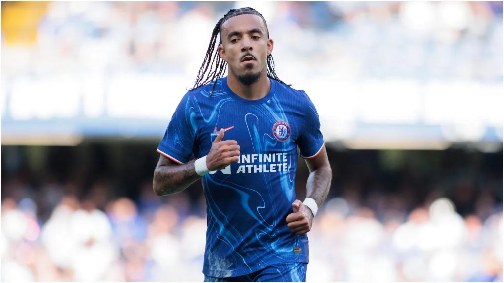 Malo Gusto of Chelsea – IMAGO / Crystal Pix