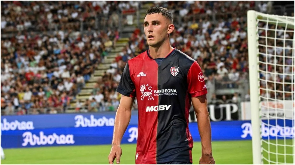 Roberto Piccoli of Cagliari – IMAGO / ABACAPRESS