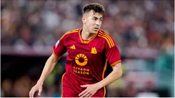 Stephan El Shaarawy of AS Roma