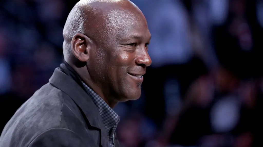 Michael Jordan