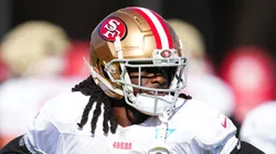 Brandon Aiyuk of the San Francisco 49ers