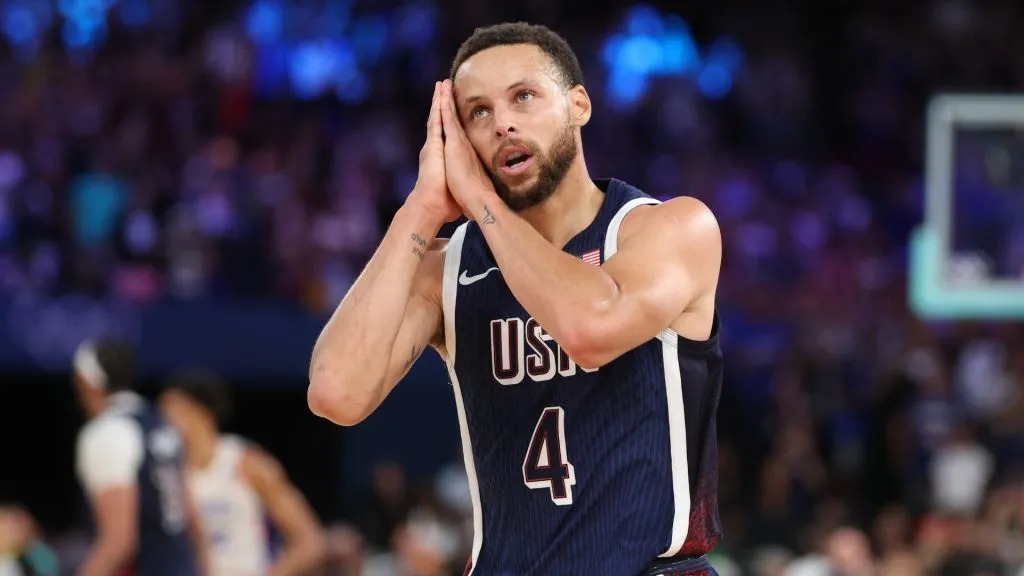 Stephen Curry Team USA