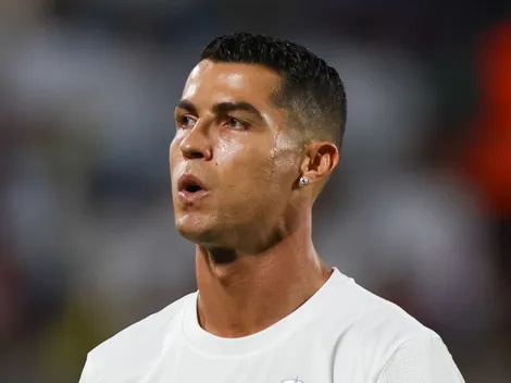 Video: Cristiano Ronaldo just had enough of Al Nassr and teammates after losing 2024 Saudi Super Cup