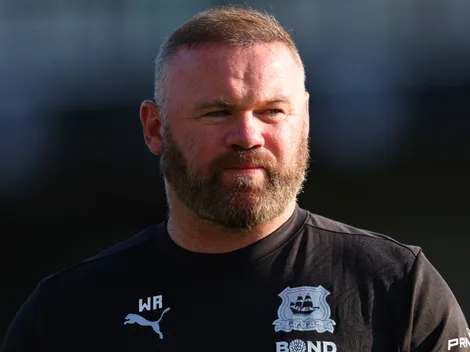 Wayne Rooney reveals which is the greatest soccer team of all time