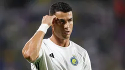 Cristiano Ronaldo of Al Nassr