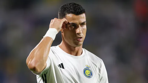 Cristiano Ronaldo of Al Nassr