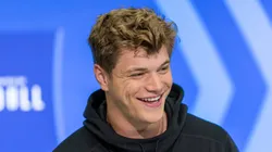 J.J. McCarthy quarterback of the Minnesota Vikings