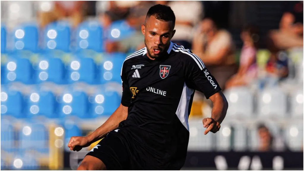 Pablo Roberto of Casa Pia AC – IMAGO / ZUMA Press Wire