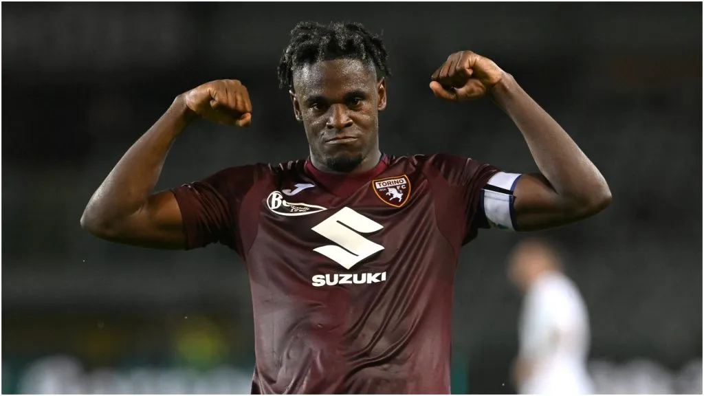 Duvan Zapata of Torino – IMAGO / Buzzi