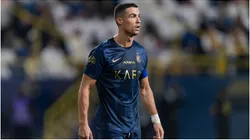 Cristiano Ronaldo of Al-Nassr FC