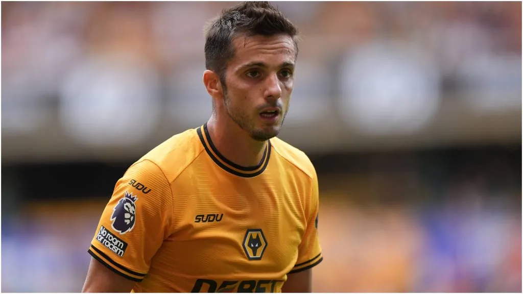 Wolverhampton Pablo Sarabia – IMAGO / PA Images
