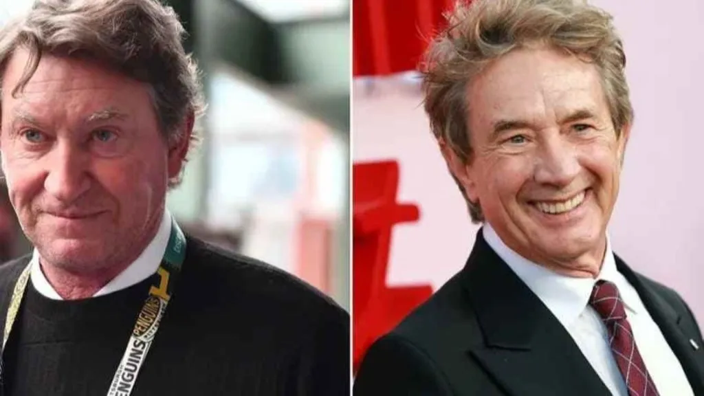 Wayne and Martin (Getty Images)