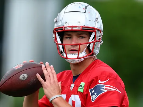 Patriots have a new secret weapon ready for QB Drake Maye
