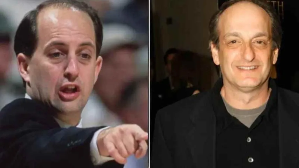 Jeff and David (Getty Images)