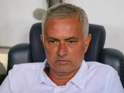 Mourinho reveals who is the most talented soccer player: “Neither Messi nor Cristiano surpasses him”