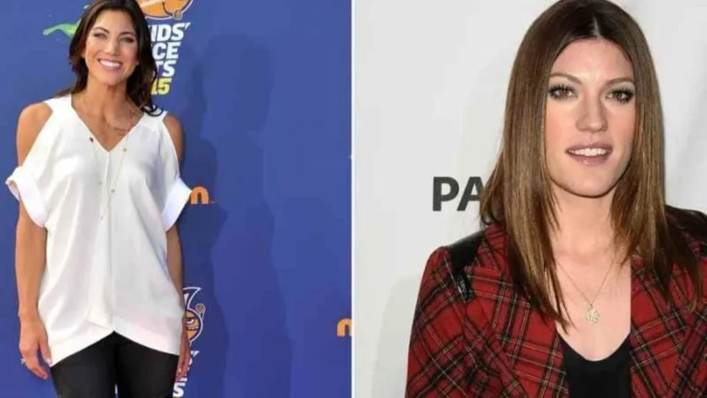 Hope and Jennifer (Getty Images)